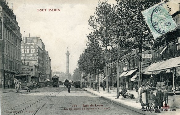 Rue de lyon 