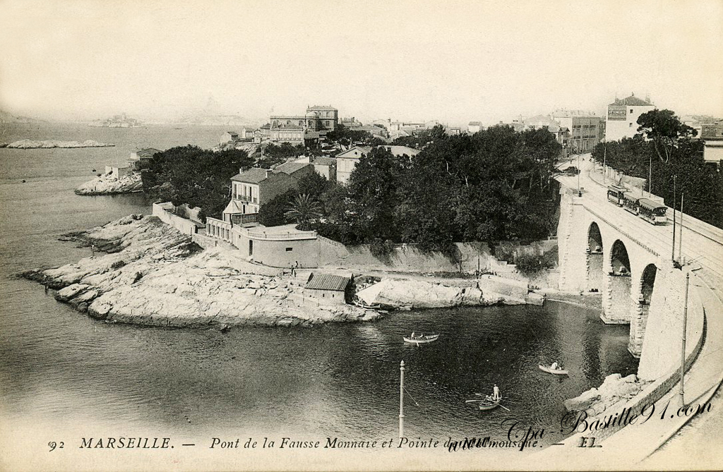 Bouches-du-Rhone | Cartes Postales Anciennes