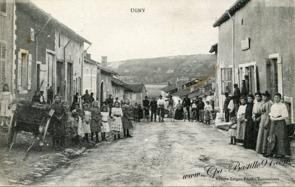 55-Ugny-les gens les habitants- Cliquez sur la carte pour l’agrandir et en voir tous les détails