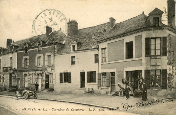 49-Murs-carrefour du commerce - Cliquez sur la carte pour l’agrandir et en voir tous les détails