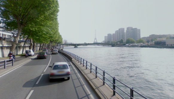 Quais du point du Jour- 100 ans après - Vois Georges Pompidou