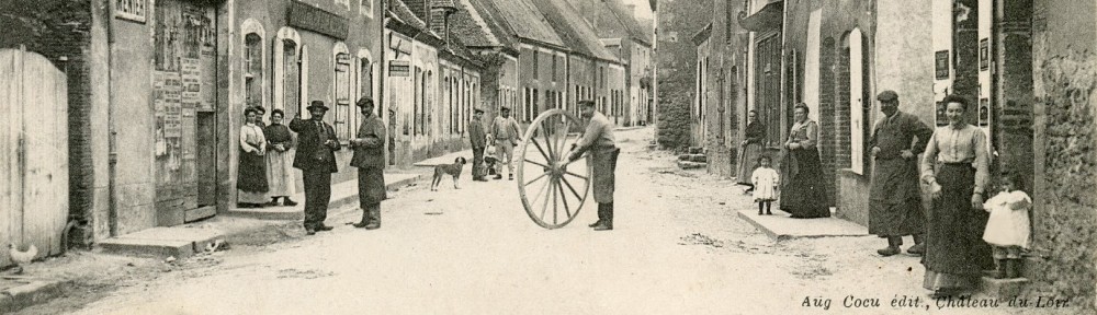 Cartes Postales Anciennes