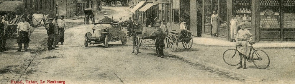 Cartes Postales Anciennes