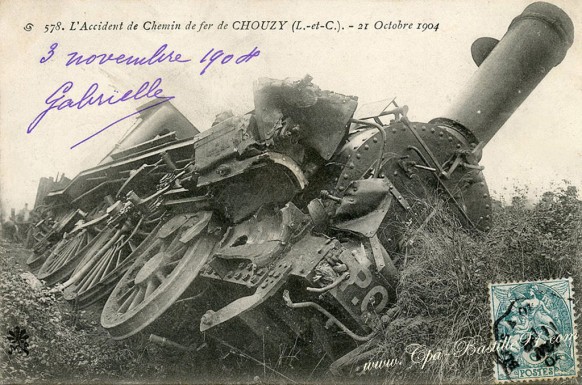41-l’accident de Chemin de Fer de Chouzy le 21 octobre 1904-1