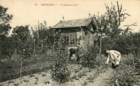 Arpajon-l'Arpajonnette