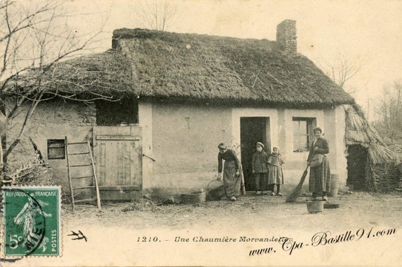 Une Chaumière Morvandelle