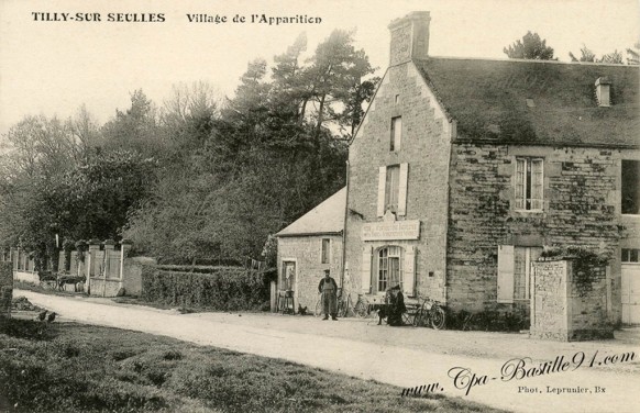 Tilly-sur-Seulles-Village-de-lapparition