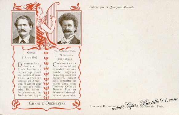 Cartes-Musicales-J-Strauss-J-Gungl