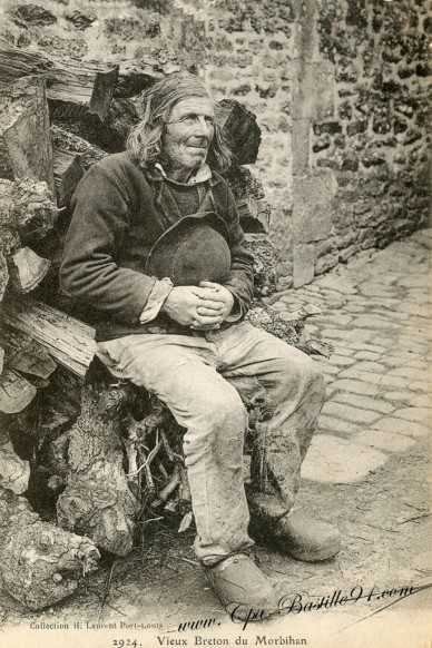 Vieux Breton du Morbihan