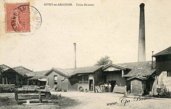 Givry-en-Argonne-Usine Etienne