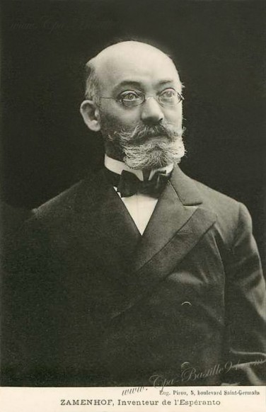 Zamenhof-inventeur de l'Esperanto