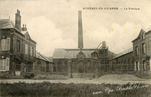 Rosieres-en-Picardie-La Fabrique