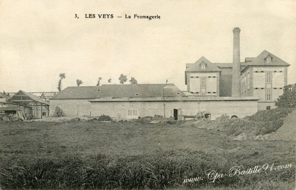 Les Veys-La Fromagerie