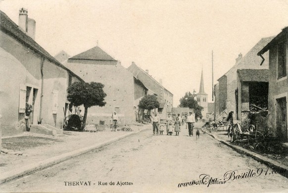 Thervay-Rue-des-Ajottes