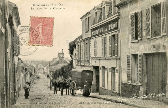 Montlhéry-la-rue-de-la-Chapelle