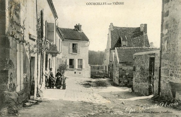 Courcelles-sur-Viosne