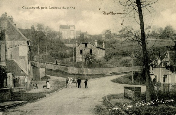 Chambord-Prés-de-Limours