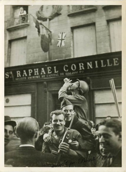 1944-liberation de Paris1