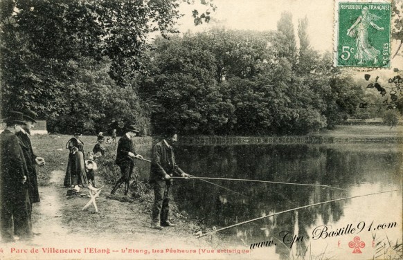 Parc-de-villeneuve-lEtang-les-Pêcheurs.