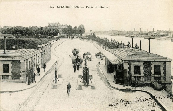 Charenton -Porte de Bercy