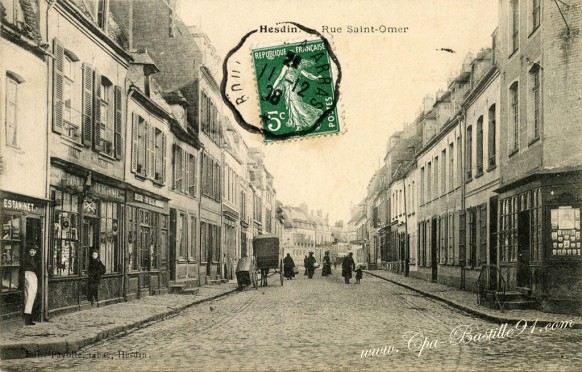 Hesdin-Rue-saint-Omer