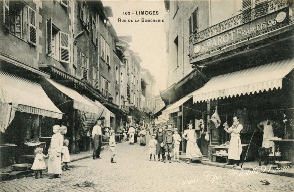 Limoges-Rue-de-la-Boucherie