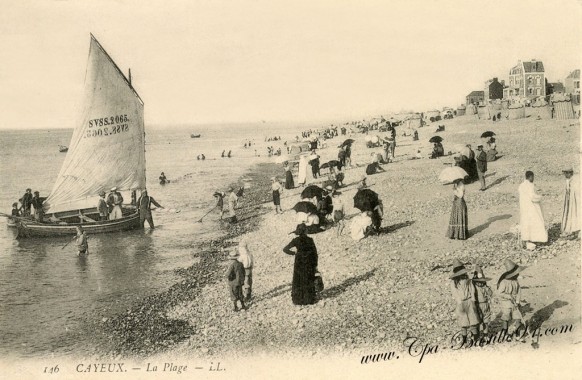 Cayeux-La-Plage