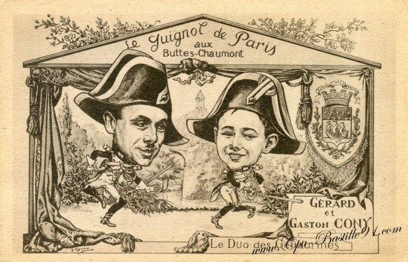 Le-Guignol-de-Paris-aux-Buttes-Chaumont-Gerard-et-Gaston-Cony