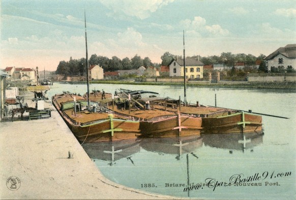 Briare-Le-Nouveau-Port