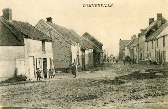 Dommerville