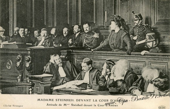 Madame-Steinheil-devant-la-cour-dassises-Attitude-de-M-Steinheil-devant-la-cour-dassises