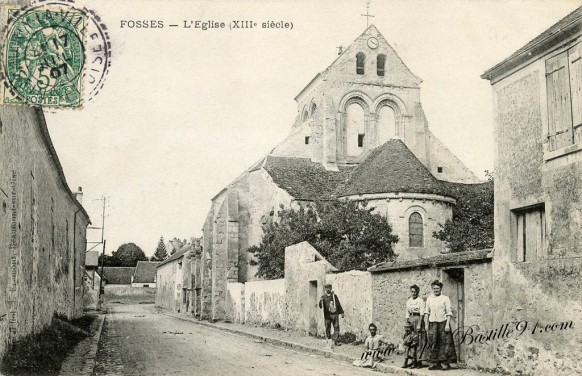 Fosses- l'Eglise 