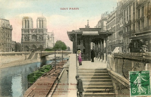 Tout-paris-Vue-du-petit-bras-de-Seine