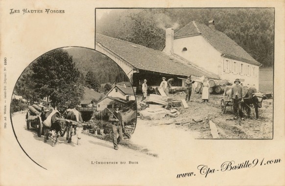 Les-hautes-vosges-industrie-du-bois