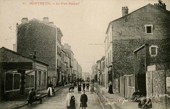 Montreuil-La-rue-Raspail