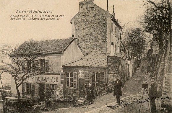 Paris-Montmartre-Cabaret-des-assassins