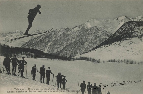 Briançon-concours-international-de-ski-1907