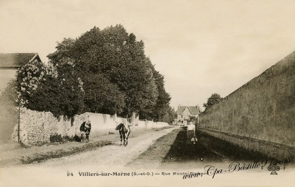 Villiers-sur-Marne-Rue-Monte-Richard