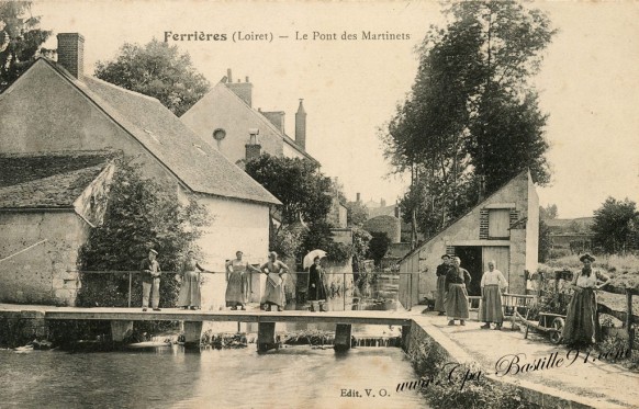 Ferrières-Le-Pont-des-Martinets