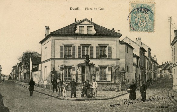 Deuil-Place-du-Gué.