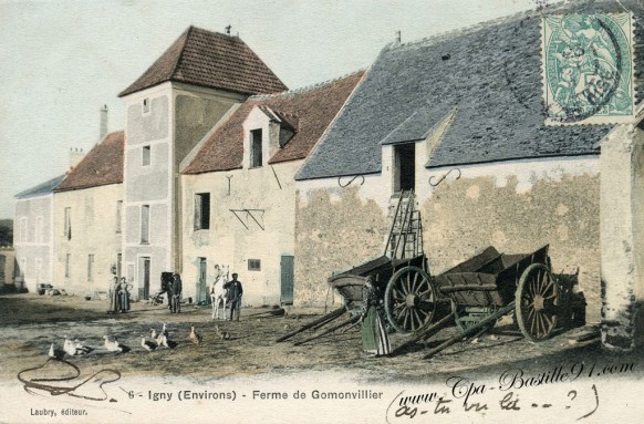 Igny-ferme-de-Gomonvillier