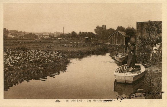 Amiens-Les-Hortillonages