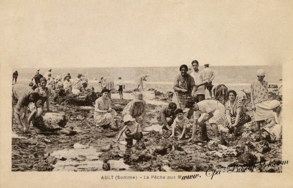 Ault-La-Pêche-aux-Moules.