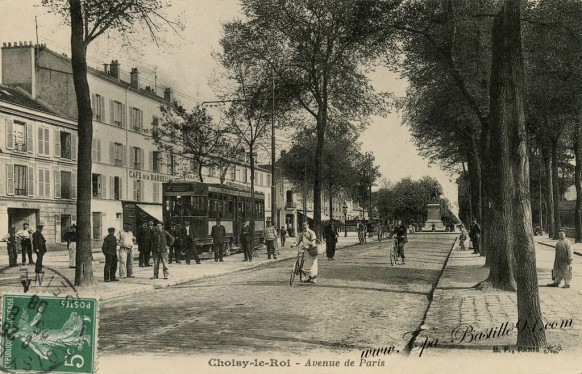 Choisy-le-roi-Avenue-de-Paris