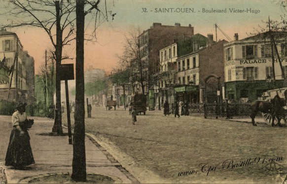 Saint-Ouen-Boulevard-victor-Hugo