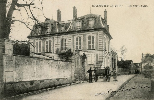 Saintry-La-demi-Lune