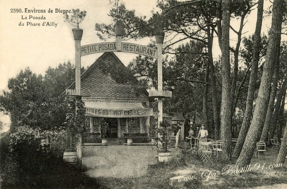 Environs-de-Dieppe-La-Posada-du-phare-dAilly