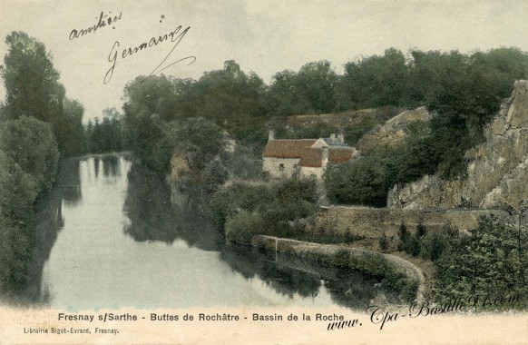 Fresnay-sur-Sarthe-Buttes-de-Rochâtre-bassin-de-la-Roche