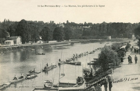 Le-Perreux-Bry-La-Marne-les-pêcheurs-à-la-ligne