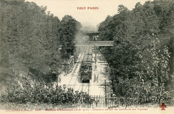 Tout-Paris-Buttes-Chaumont-chemin-de-fer-de-ceinture-au-tunnel.